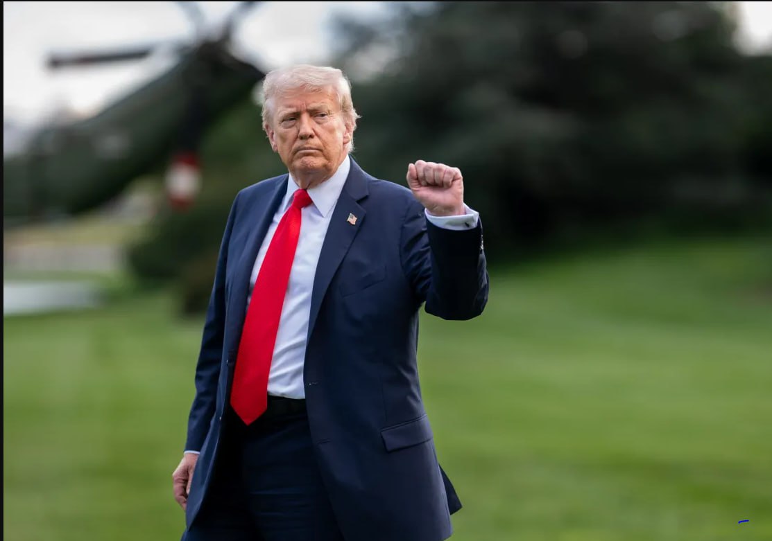 Trump Fires Back After Approval Ratings Reveal Americans’ True Views 10 Months Into Presidencyon