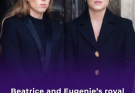 Beatrice and Eugenie’s royal future revealed as Andrew stripped of titles